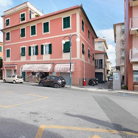 A Due Passi Dal Mare Apartment Chiavari Ngoại thất bức ảnh