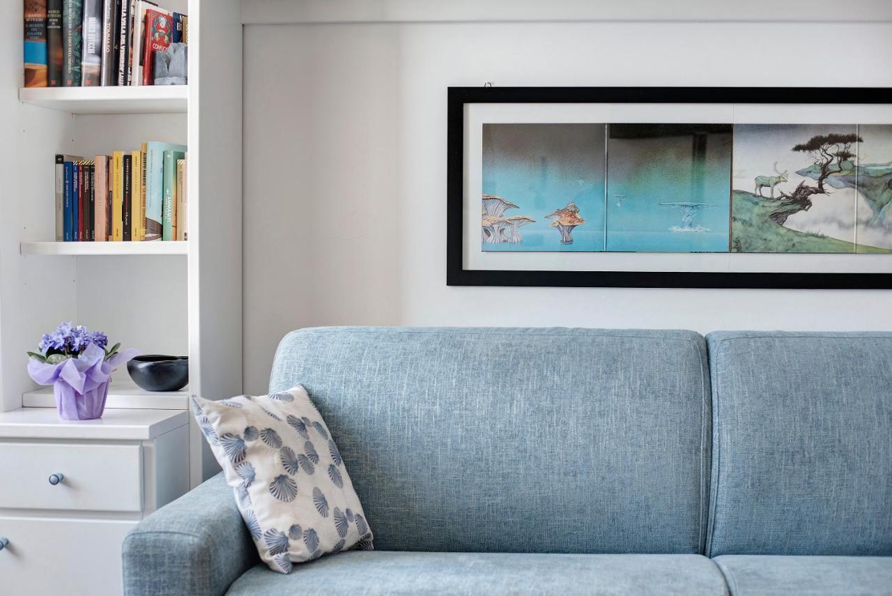 A Due Passi Dal Mare Apartment Chiavari Ngoại thất bức ảnh