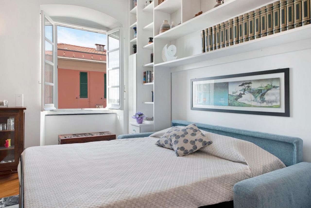 A Due Passi Dal Mare Apartment Chiavari Ngoại thất bức ảnh