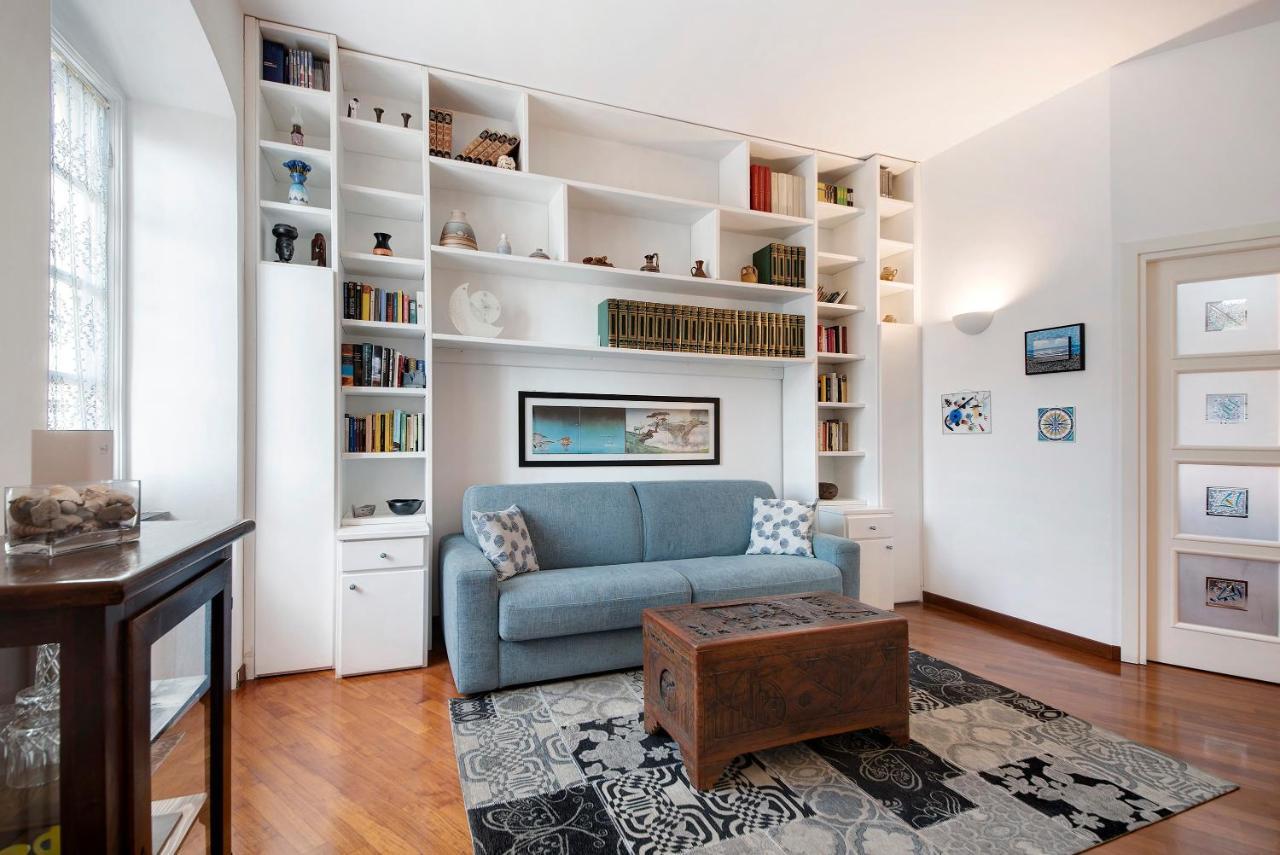 A Due Passi Dal Mare Apartment Chiavari Ngoại thất bức ảnh
