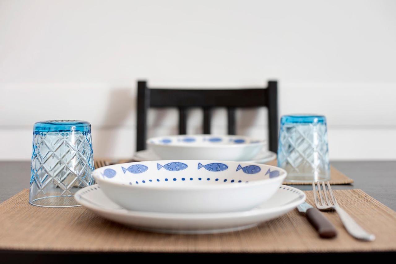 A Due Passi Dal Mare Apartment Chiavari Ngoại thất bức ảnh