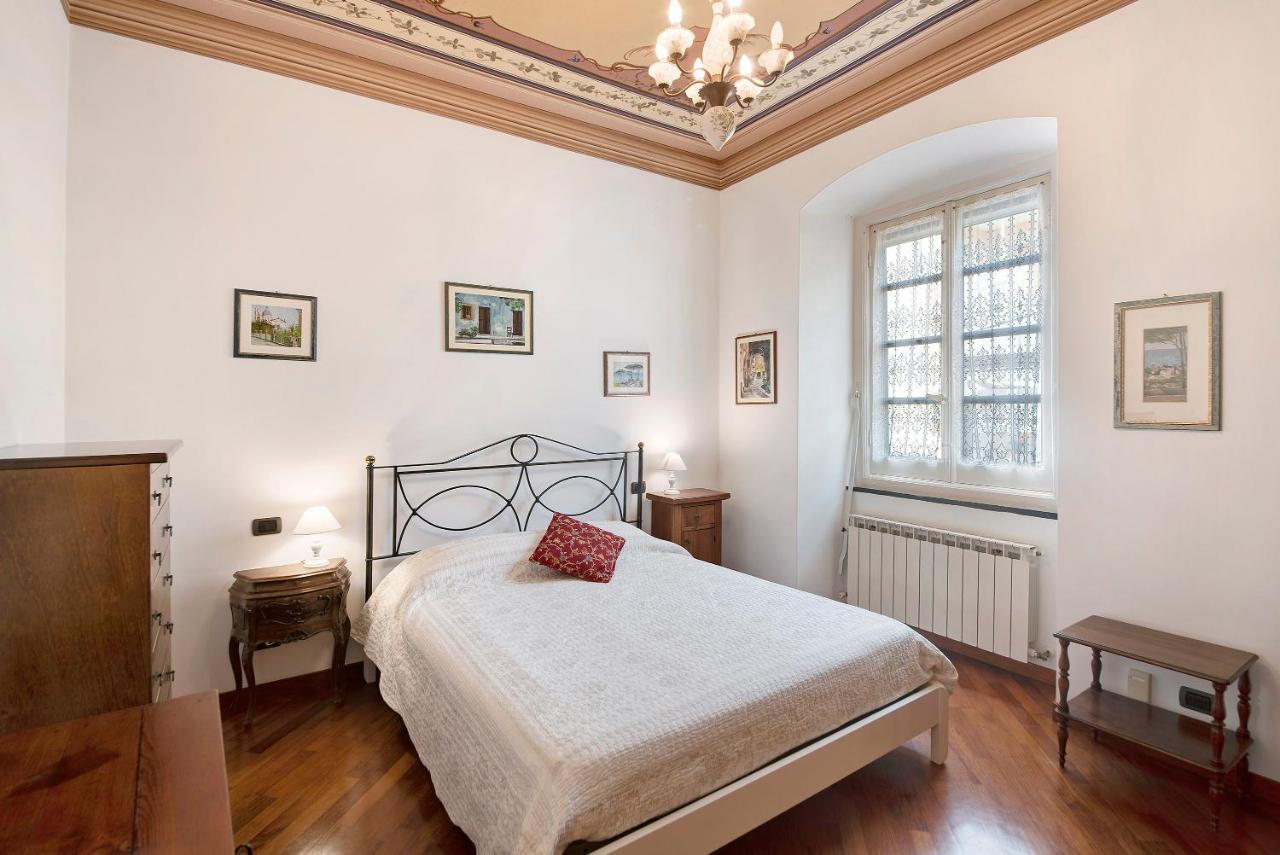 A Due Passi Dal Mare Apartment Chiavari Ngoại thất bức ảnh