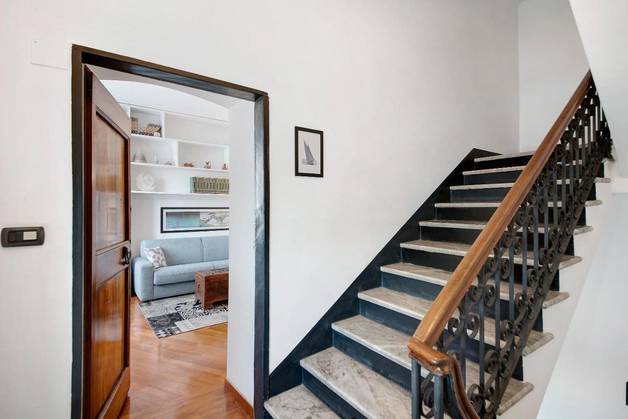 A Due Passi Dal Mare Apartment Chiavari Ngoại thất bức ảnh