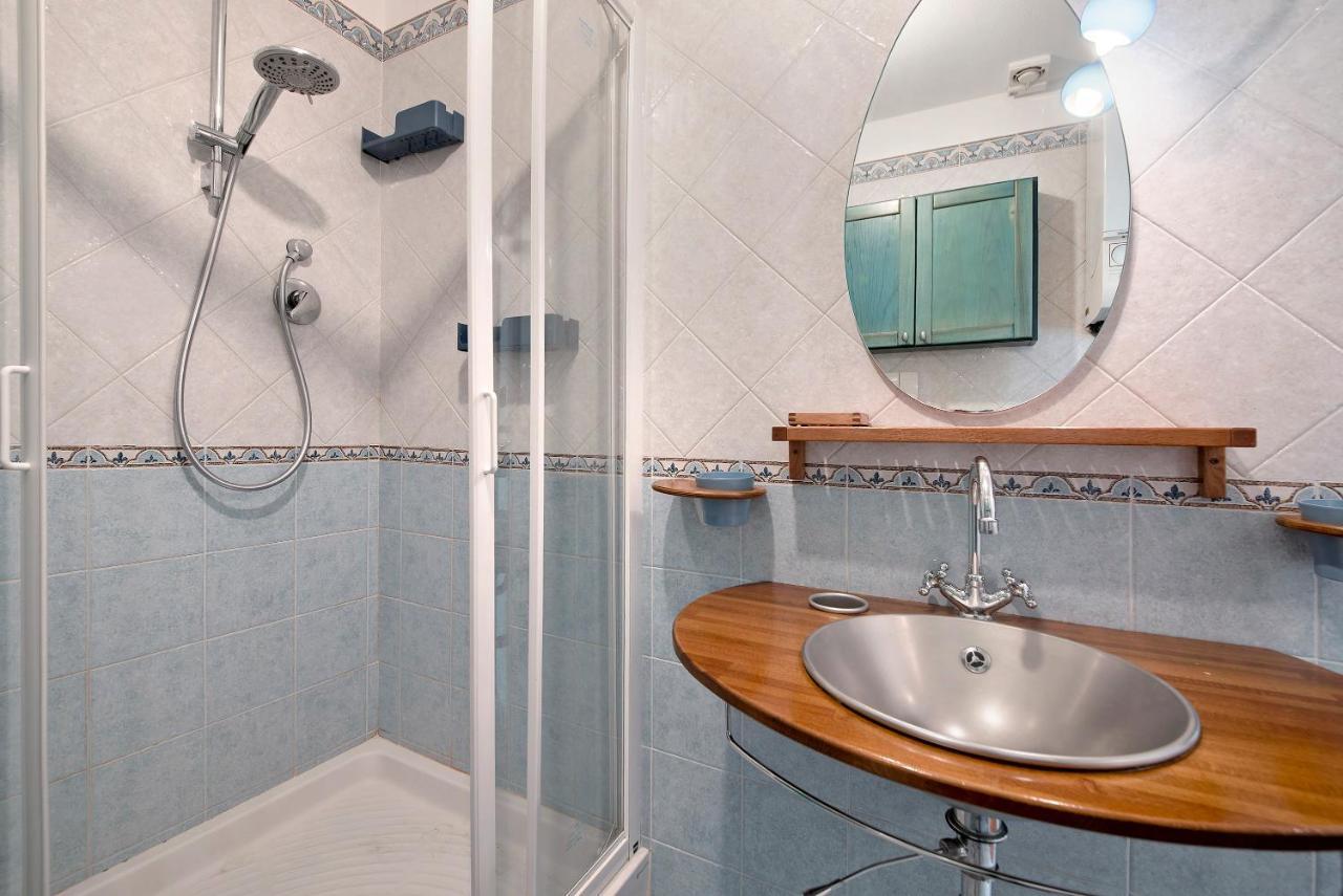 A Due Passi Dal Mare Apartment Chiavari Ngoại thất bức ảnh