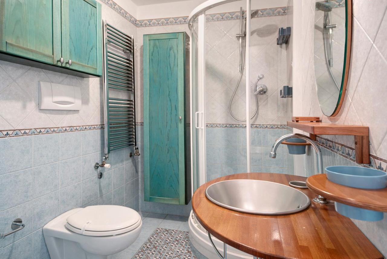 A Due Passi Dal Mare Apartment Chiavari Ngoại thất bức ảnh